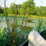 Janischs Im Spreewald, Terrasse, Grosser Garten Und Blick Inklusive Апартаменты