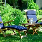 Janischs Im Spreewald, Terrasse, Grosser Garten Und Blick Inklusive Unterspreewald