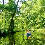 Janischs Im Spreewald, Terrasse, Grosser Garten Und Blick Inklusive