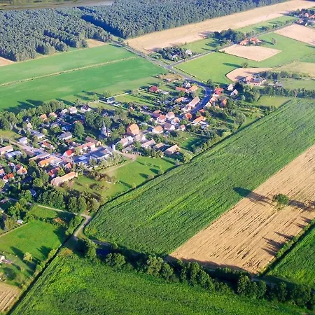 Апартаменты Janischs Im Spreewald, Terrasse, Grosser Garten Und Blick Inklusive *