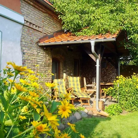 Janischs Im Spreewald, Terrasse, Grosser Garten Und Blick Inklusive Апартаменты