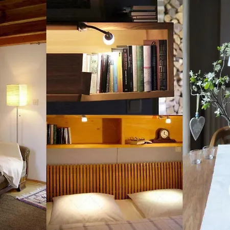 Апартаменты Janischs Im Spreewald, Terrasse, Grosser Garten Und Blick Inklusive