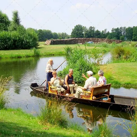 Janischs Im Spreewald, Terrasse, Grosser Garten Und Blick Inklusive Апартаменты *