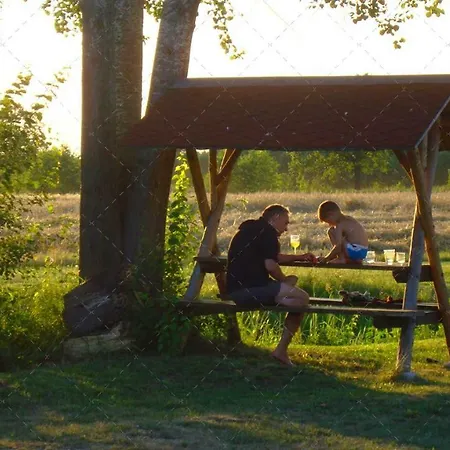 Janischs Im Spreewald, Terrasse, Grosser Garten Und Blick Inklusive Апартаменты Unterspreewald
