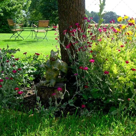 Janischs Im Spreewald, Terrasse, Grosser Garten Und Blick Inklusive Апартаменты