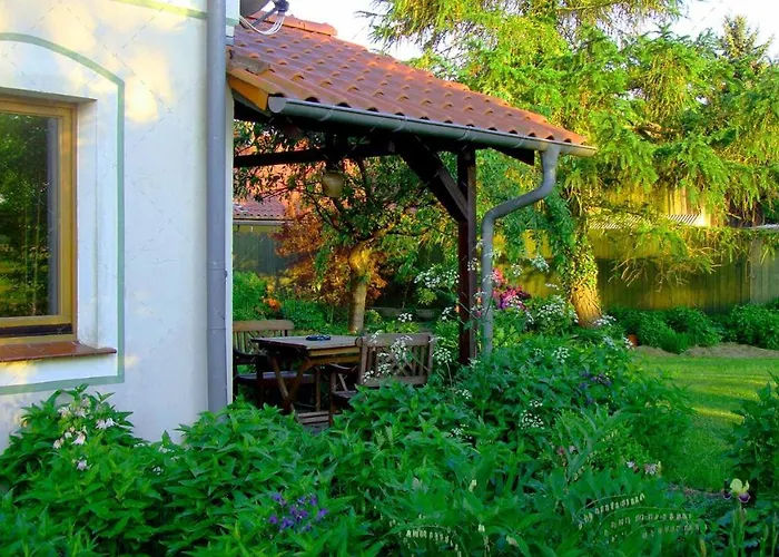 Janischs Im Spreewald, Terrasse, Grosser Garten Und Blick Inklusive *