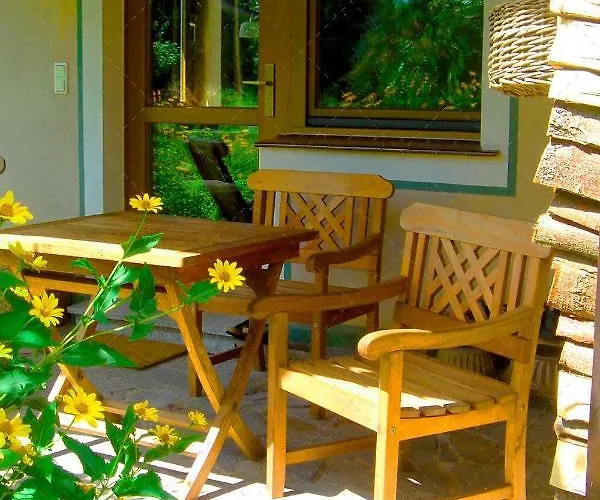 Janischs Im Spreewald, Terrasse, Grosser Garten Und Blick Inklusive *