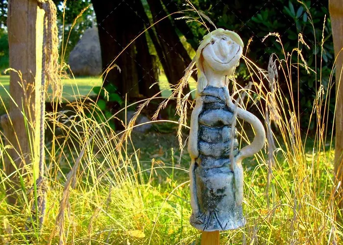 Janischs Im Spreewald, Terrasse, Grosser Garten Und Blick Inklusive *