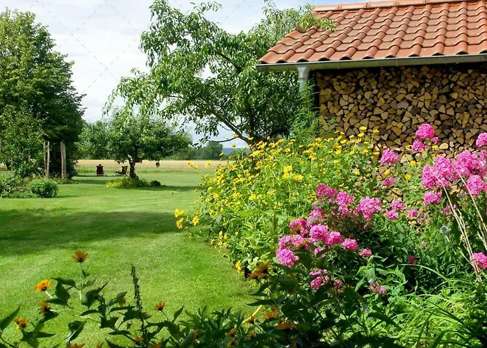 Janischs Im Spreewald, Terrasse, Grosser Garten Und Blick Inklusive *