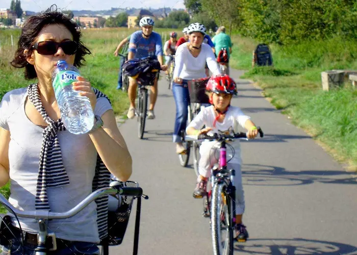 アパート Janischs Im Spreewald, Terrasse, Grosser Garten Und Blick Inklusive Unterspreewald