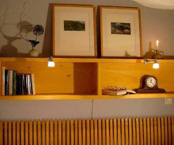 Janischs Im Spreewald, Terrasse, Grosser Garten Und Blick Inklusive アパート Unterspreewald