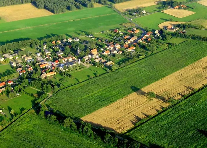 Janischs Im Spreewald, Terrasse, Grosser Garten Und Blick Inklusive