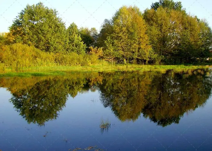 Janischs Im Spreewald, Terrasse, Grosser Garten Und Blick Inklusive *