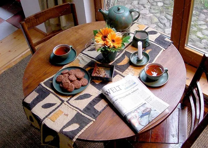 Janischs Im Spreewald, Terrasse, Grosser Garten Und Blick Inklusive アパート Unterspreewald